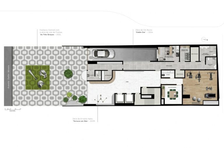Planta 1