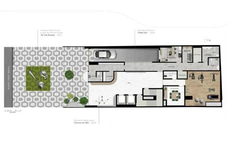 Planta 1