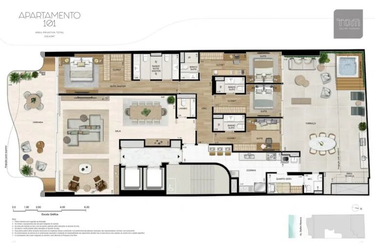 Planta 2