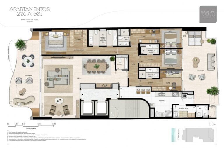 Planta 3