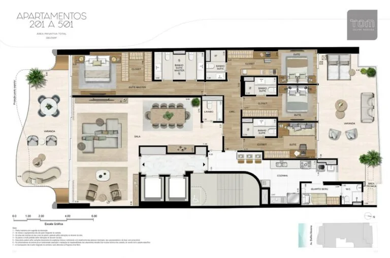 Planta 3