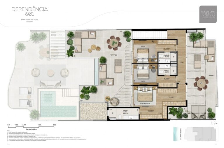 Planta 5