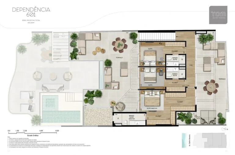 Planta 5