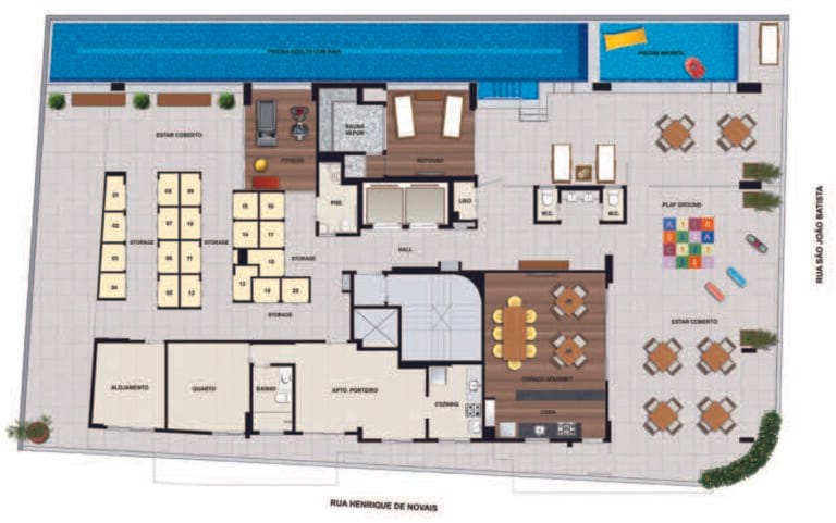 Planta 1