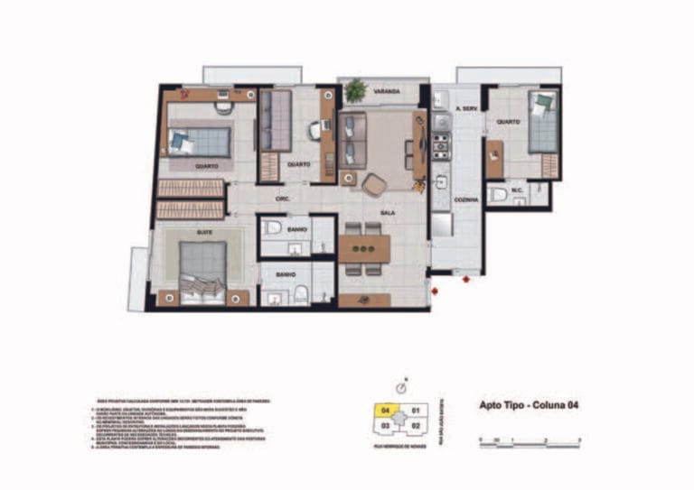 Planta 5