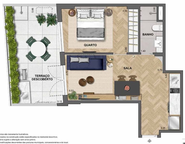 Planta 5