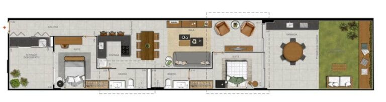 Planta 2