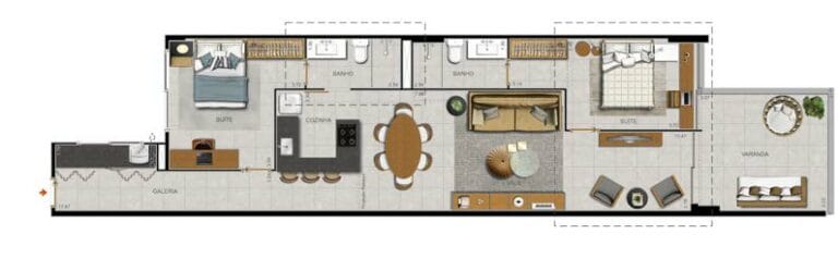 Planta 5