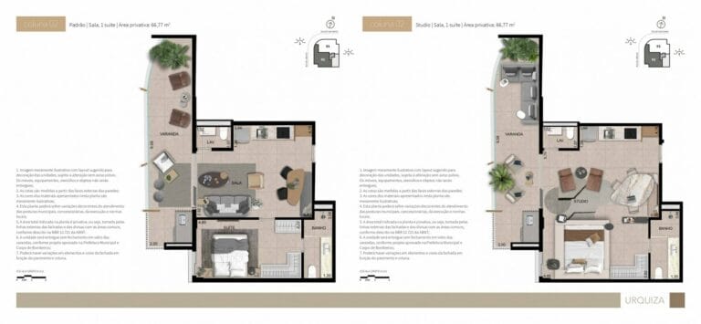 Planta 2
