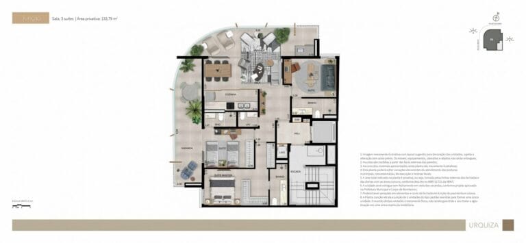 Planta 3