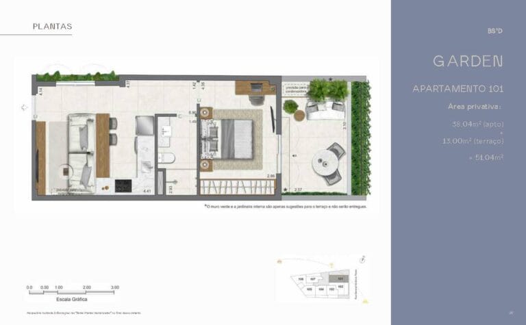Planta 2