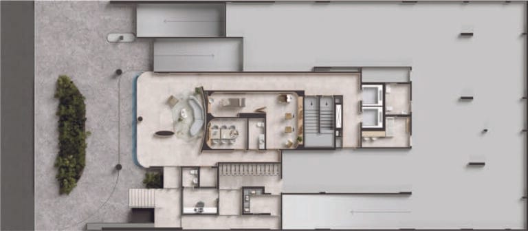 Planta 1