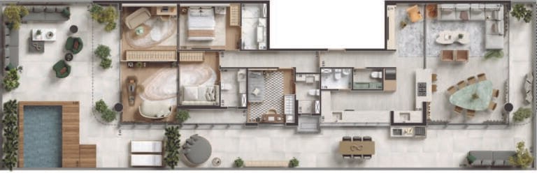 Planta 3
