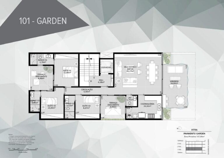 Planta 2