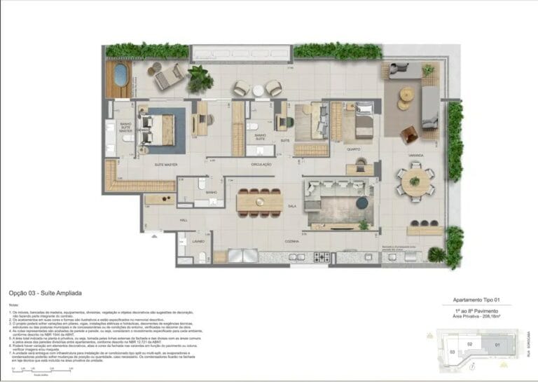Planta 4
