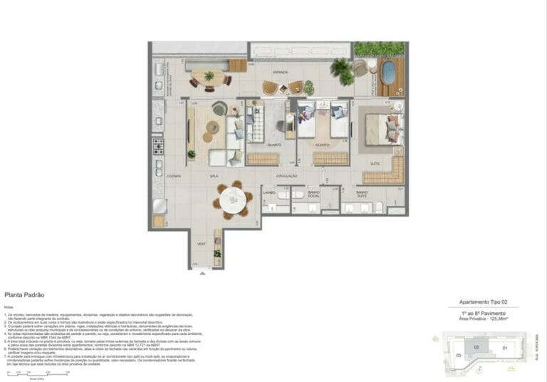 Planta 5