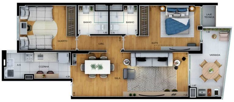 Planta 4