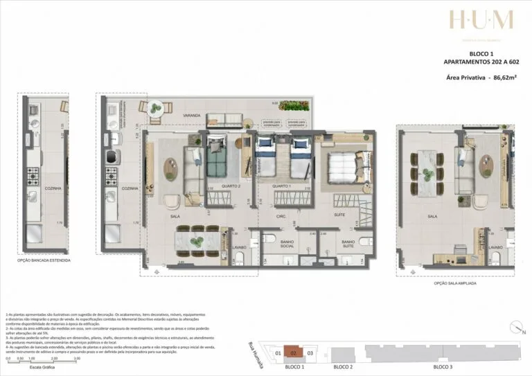 Planta 2
