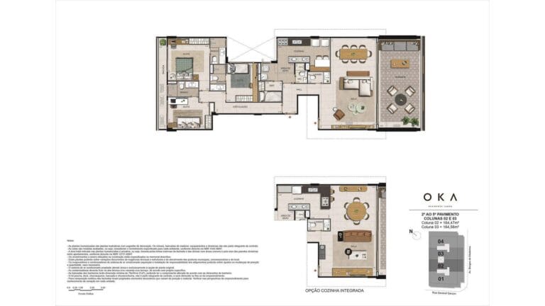 Planta 1