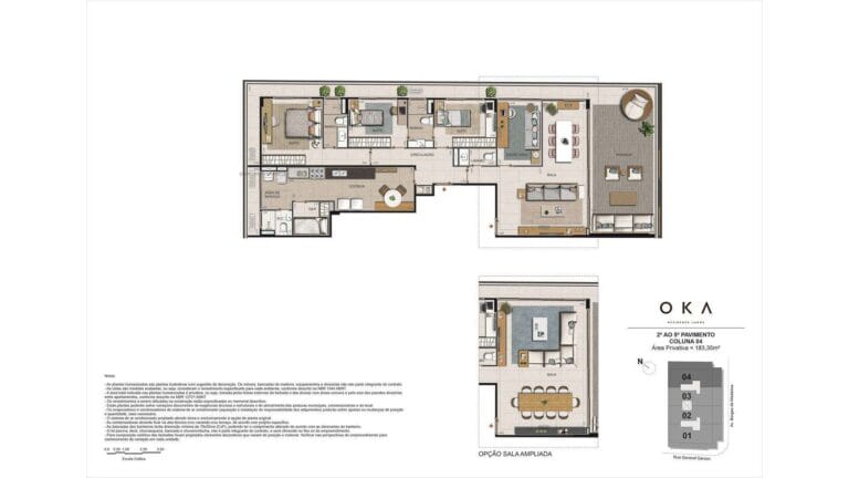 Planta 2