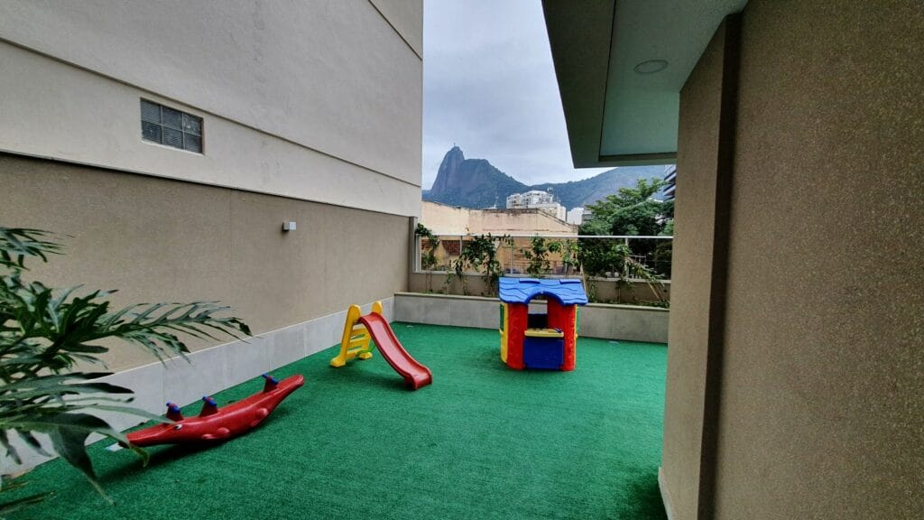 Lazer e comodidades