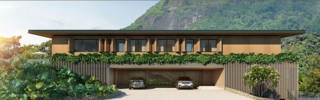Casa Inti São Conrado