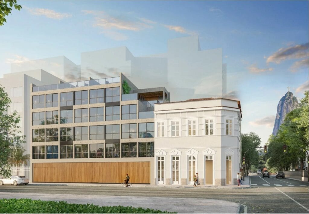 Casa Mariana Loft Residencial