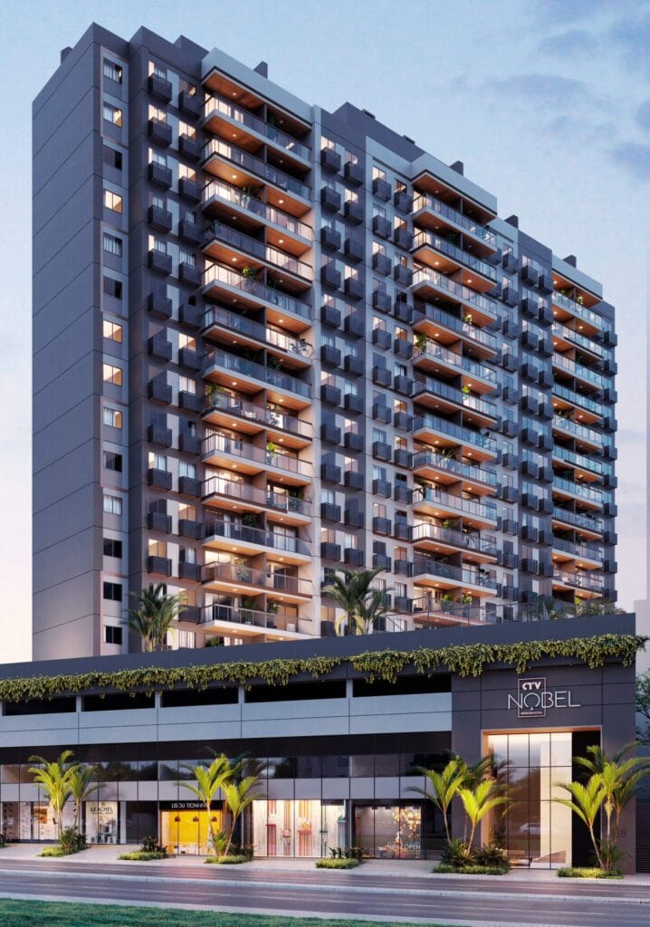CTV Nobel Residencial