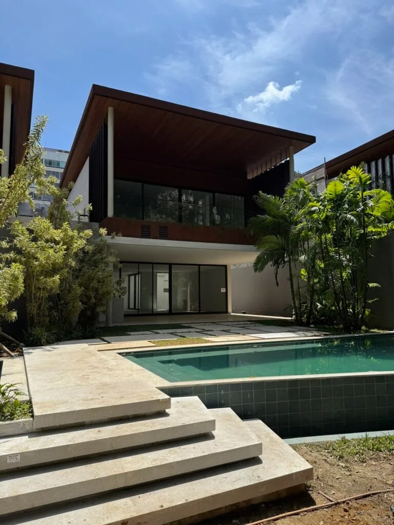 Jardim Pindorama Gávea