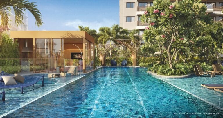 La Isla Residence Club Tijuca