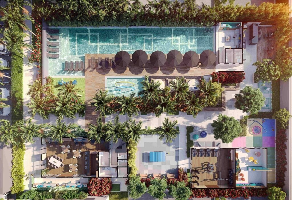 Living Parque Jardim