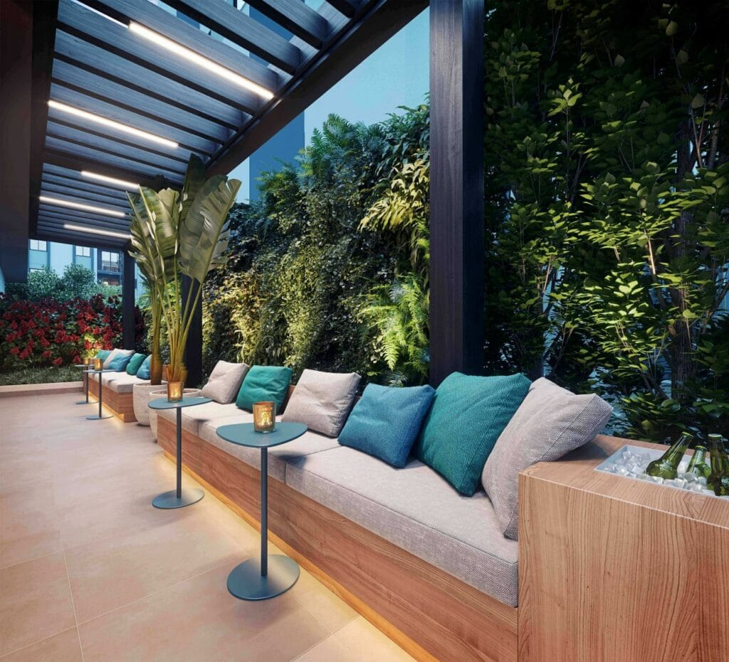 LIVING PARQUE JARDIM - APARTAMENTOS À VENDA