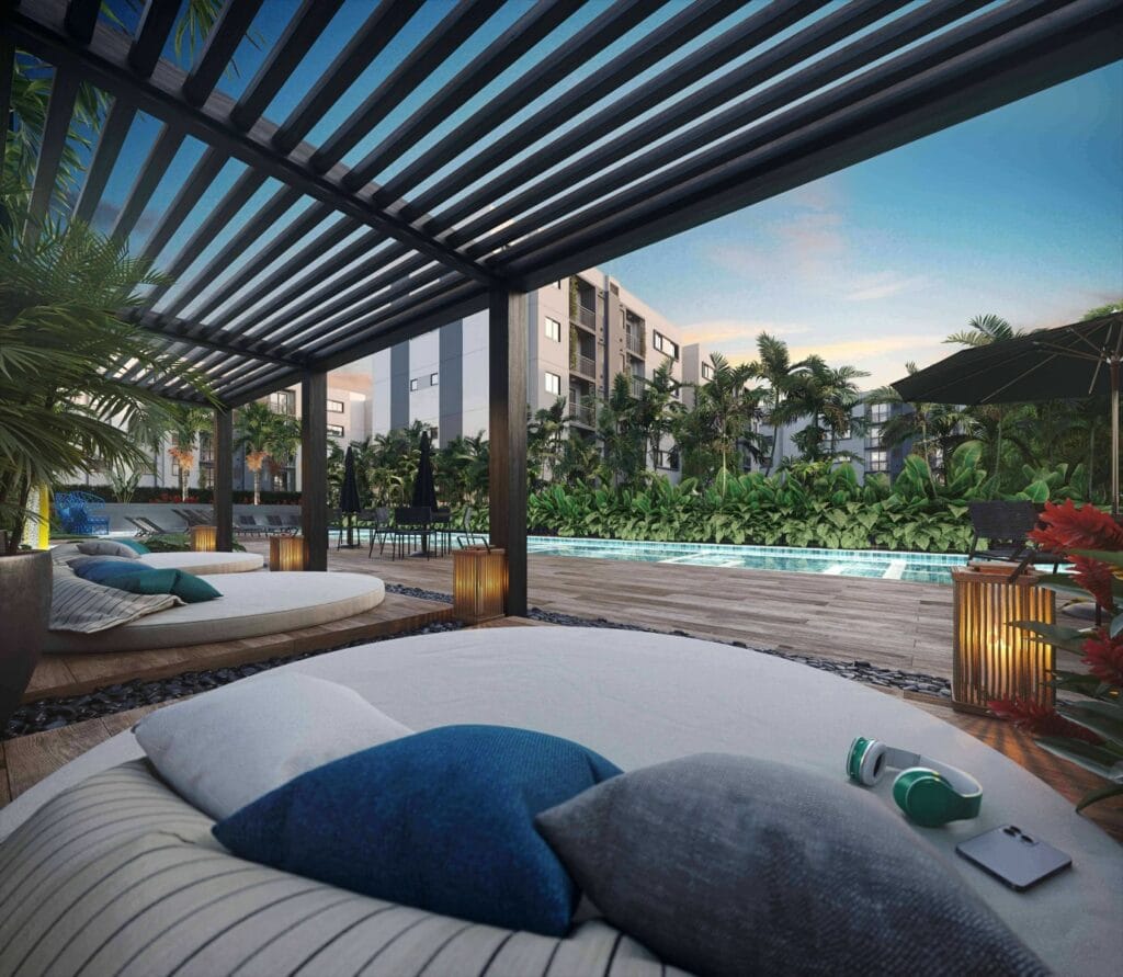 LIVING PARQUE JARDIM - APARTAMENTOS À VENDA