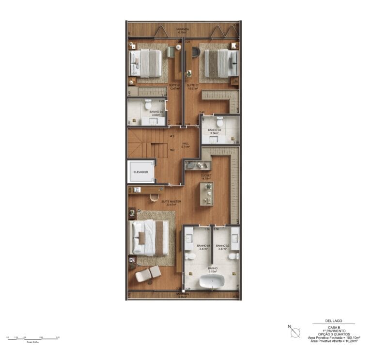Planta 4