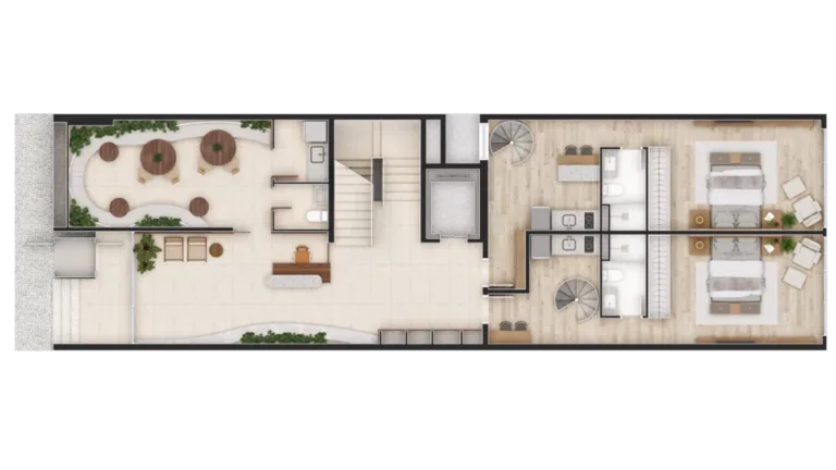 Planta 1