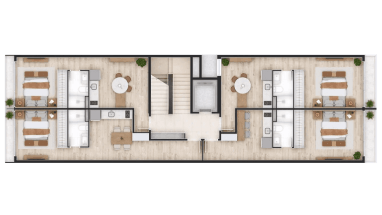 Planta 2