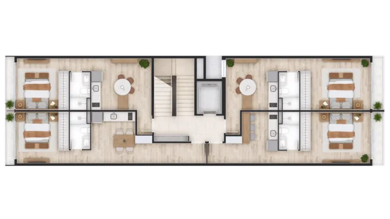 Planta 2