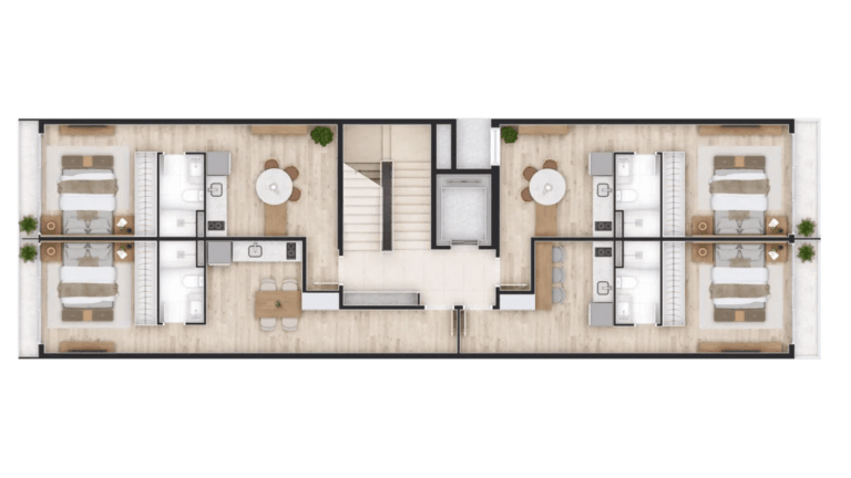 Planta 3