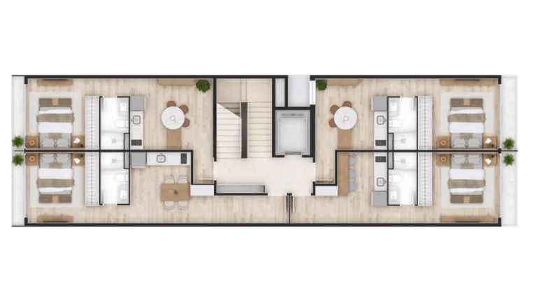 Planta 3