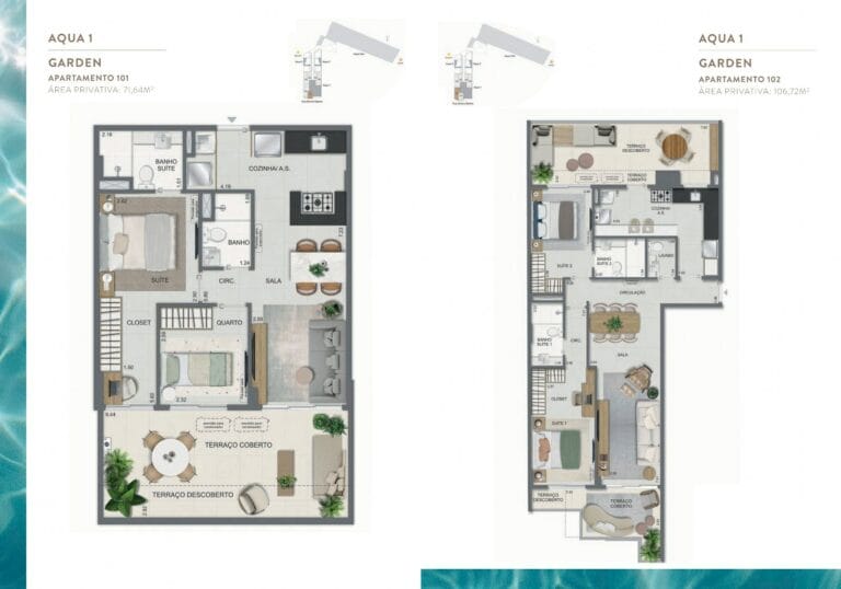 Planta 1
