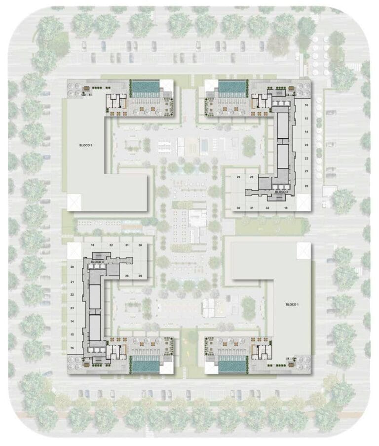 Planta 1