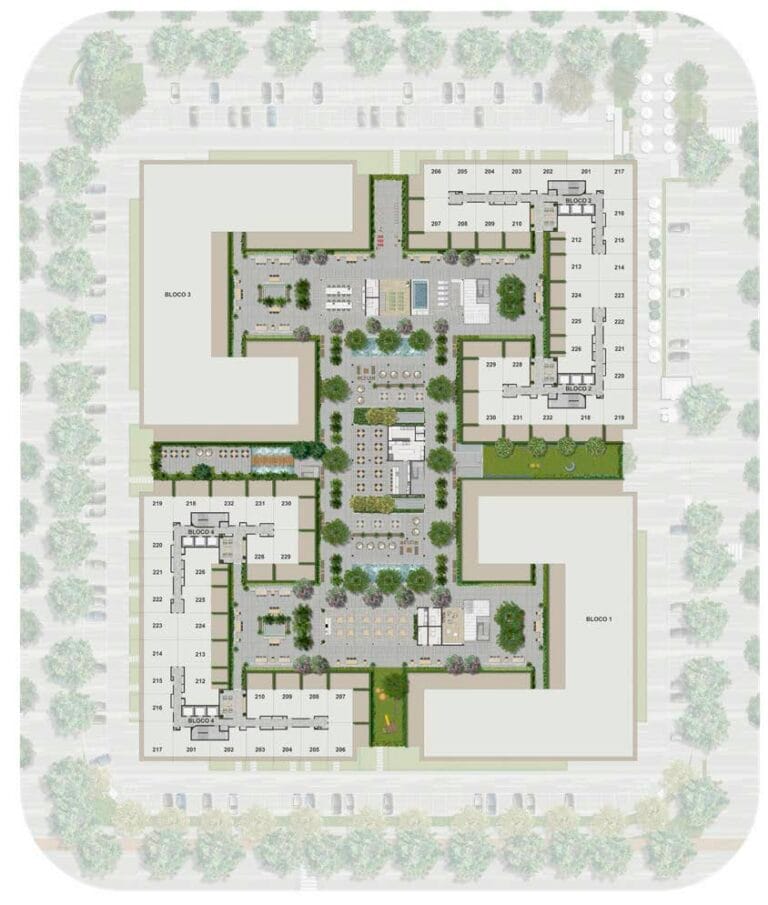 Planta 2