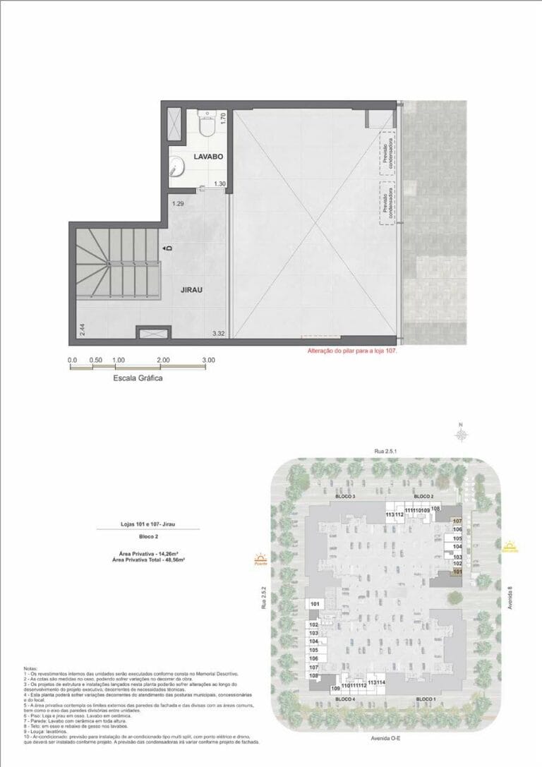 Planta 3
