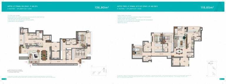 Planta 1