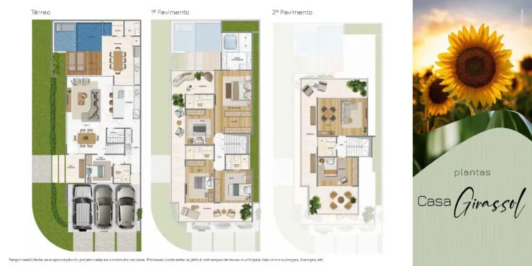 Planta 1