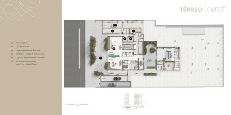 Planta 1