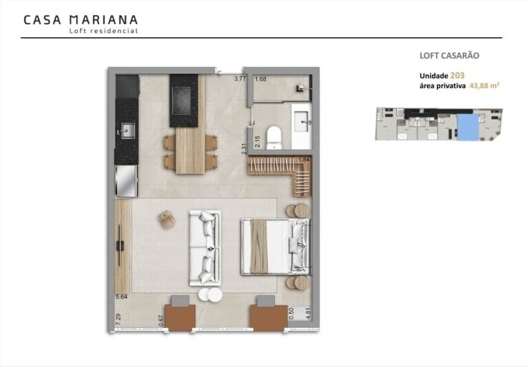 Planta 2