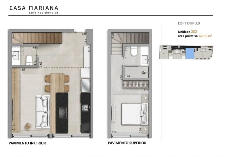 Planta 5