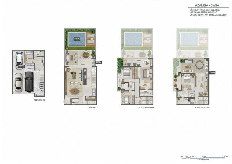 Planta 2