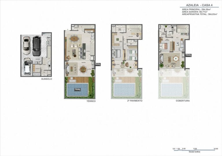 Planta 5